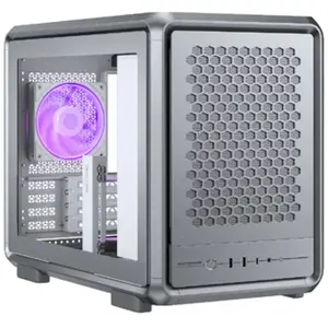 Cooler Master MasterFrame 400 Mesh Silver pas cher