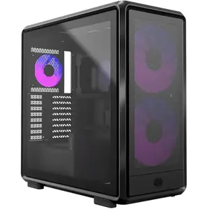 COOLER MASTER - MasterFrame 600 Mesh ARGB - Boîtier PC - Moyen tour pas cher
