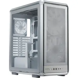 Cooler Master CoolerMaster Geh MasterFrame 500 Mesh Silver (Mini-ITX, ... pas cher