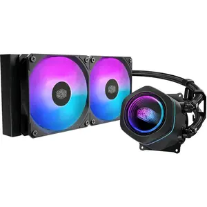 Cooler Master MasterLiquid Core Nex 240 Black ARGB pas cher