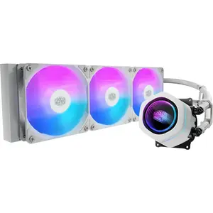 Cooler Master MasterLiquid Core Nex 360 White ARGB pas cher