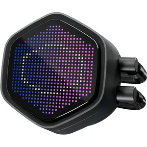 Cooler Master Flex-Kit: Pixel LED (null cm (null Zoll), schwarz, Pixel-LED für benutzerdefinierte Mu, Moniteur : accessoires pas cher