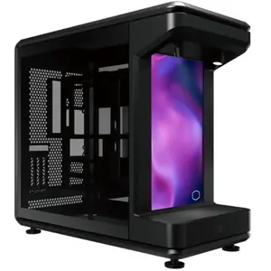 Comparateur de prix : Cooler Master MasterFrame 360 Stage LCD - ATX, M-ATX, Mini-ITX - Open ...