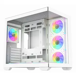 Cooler Master Elite 681 White 7Fan Version pas cher