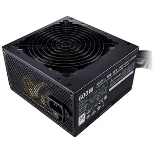 Cooler Master MWE 600 Bronze - V2, 600 W, 200 - 240 V, 50 - 60 Hz, 5 -...