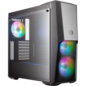 Cooler Master Cooler Master MasterBox MB500 ARGB Midi Tower Noir