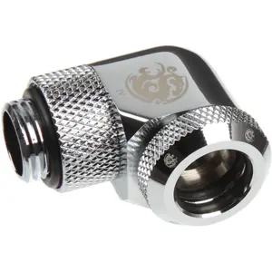 Bitspower Adaptateur Multi-Link connexion 90 degrés G1/4 pouce mâle ve... pas cher