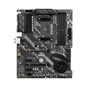 MSI Carte mère X570-A PRO - AM4 pas cher