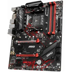 MSI B450 GAMING PLUS MAX carte mère Emplacement AM4 ATX AMD B450