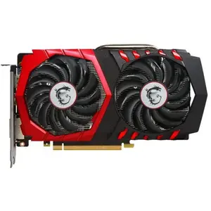 MSI GTX 1050 TI GAMING X 4G - Carte graphique - GF GTX 1050 Ti - 4 Go ... pas cher