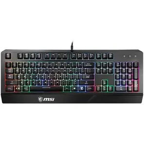 MSI MICRO STAR INTERNATIONAL Clavier gaming GK20 pas cher