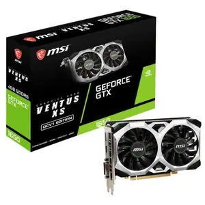 Carte Graphique - MSI - GTX 1650 D6 VENTUS XS OCV1 -  (912-V809-3609) pas cher