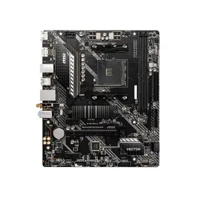 MSI Mag A520m Vector Wifi (AM4, AMD A520, mATX), Carte mère