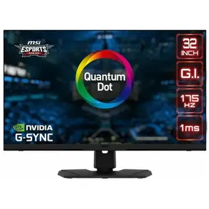 Ecran PC MSI Optix MPG321QRF-QD pas cher