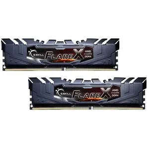 G.Skill Flare X series - DDR4 - kit - 16 Go: 2 x 8 Go - DIMM 288 broch... pas cher