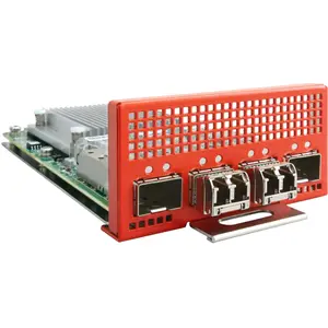 Securepoint SP-UTM-11392, Red, module de mise en réseau, Pare-feu
