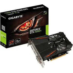 GiGABYTE GeForce GTX 1050 Ti D5 4 Go GDDR5 pas cher