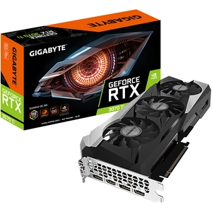 Comparateur de prix : Gigabyte GeForce RTX 3070 Ti Gaming OC Carte graphique 8 Go