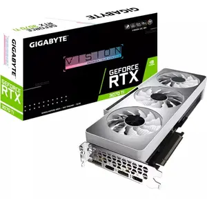 Gigabyte VGA GIGABYTE GF RTX 3070 TI VISION OC 8G pas cher