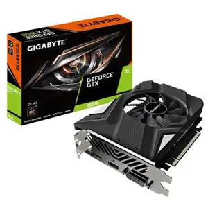 Carte graphique - Gigabyte - GTX 1650 D6 OC 4G (GV-N1656OC-4GD 2.0) pas cher