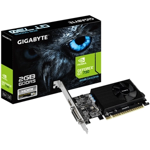 Comparateur de prix : GIGABYTE Carte Graphique Ultra Durable 2 GV-N730D5-2GL - GeForce GT 73...