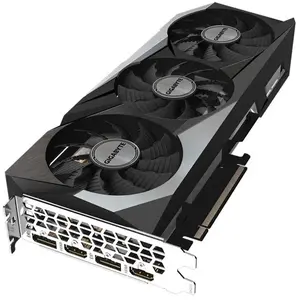 Carte Graphique Gaming Gigabyte GeForce RTX 3070 OC 8 Go Noir pas cher