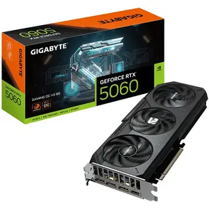 Gigabyte Carte Graphique Geforce Rtx 5060 Gaming Oc V2