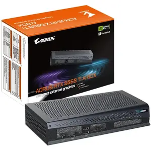 Comparateur de prix : Gigabyte AORUS RTX 5060 Ti AI BOX