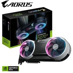 Gigabyte GV-N 507 TAORUS IF-16GD 1.0, Carte graphique pas cher