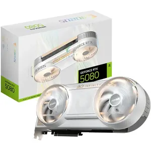 Gigabyte AORUS GeForce RTX 5080 INFINITY WOOD 16G pas cher