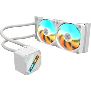 Gigabyte Refroidissement Liquide Gaming 240 Ice Argb 240 Mm pas cher