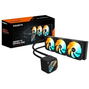 Gigabyte Refroidissement Liquide Gm360 360 Mm pas cher