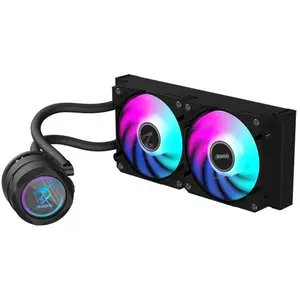 Gigabyte GIGABYTE AORUS WATERFORCE II 240 - Watercooling - Noir