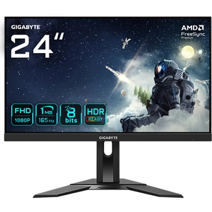 Écran PC Gigabyte G24F 2-UK 23.8'' LED FHD 165Hz AMD FreeSync HDMI Noi... pas cher