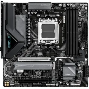 GIGABYTE B850M EAGLE WIFI7 AMD B850 Socket AM5 micro ATX pas cher