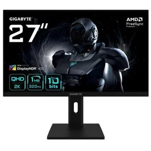 Gigabyte G27Q3 (2560 x 1440 pixels, 27"), Moniteur, Noir pas cher