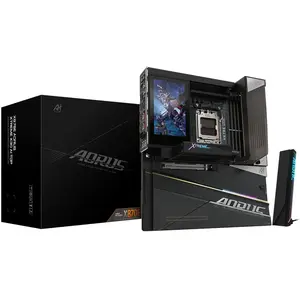 Gigabyte X870e Aorus Xtreme Ai Top (AM5, AMD X870E, E-ATX), Carte mère pas cher