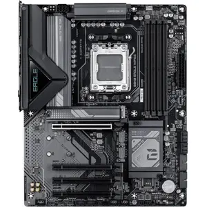 Gigabyte MB GBT AMD AM5 B840 EAGLE WF6E (AM5, ATX), Carte mère pas cher