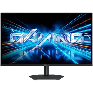 Gigabyte GiBy 27" GO27Q24A (2560 x 1440 pixels, 27"), Moniteur, Noir pas cher