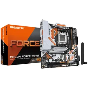 GIGABYTE B850M FORCE WIFI6E AMD B850 Socket AM5 micro ATX pas cher