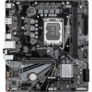 GIGABYTE H610M D3W WIFI6 Intel H610 LGA 1700 micro ATX pas cher