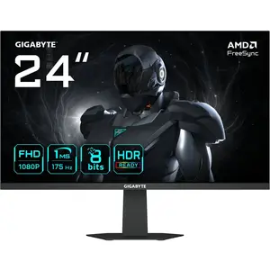 GIGABYTE GS24F14A - Full HD IPS Gaming Monitor - 175Hz - 24 Inch