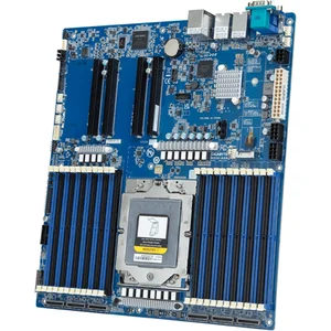 Gigabyte MZ33-AR0 (SP5, AMD SoC, E-ATX), Carte mère pas cher