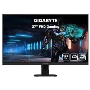 Écran PC Gigabyte GS27F, 27 pouces, haute résolution, design élégant. pas cher