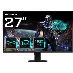 Gigabyte GS27QA Moniteur de jeu QHD 27" - 2560 x 1440 (QHD), 180 Hz, 1... pas cher
