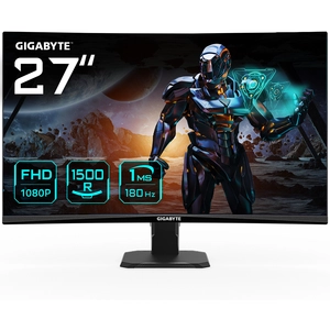 Gigabyte Écran Incurvé Gaming Gs27fc 27´´ Full Hd Ips Led 180hz pas cher