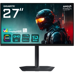 Gigabyte MO27Q2 (2560 x 1440 pixels, 27"), Moniteur, Noir pas cher