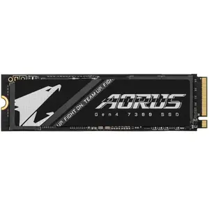 Gigabyte AORUS Gen4 7300 SSD 2TB (2000 Go, M.2 2280), SSD pas cher