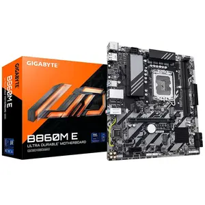 GIGABYTE B860M E moederbord Intel B860 LGA 1851 (Socket V1) micro ATX pas cher