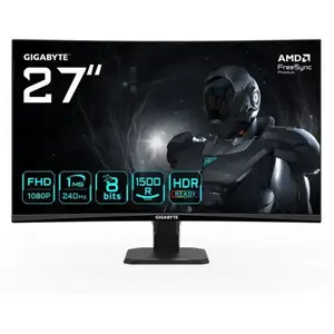 Gigabyte Écran Gaming Gs27fc2 27´´ Full Hd Va Curva 240hz pas cher